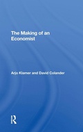 Cover: The Making Of An Economist - Routledge