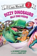 Cover: Dizzy Dinosaurs - HarperCollins
