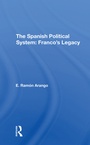 Cover: The Spanish Political System - Routledge