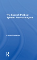 Cover: The Spanish Political System - Routledge