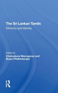 Cover: The Sri Lankan Tamils - Routledge