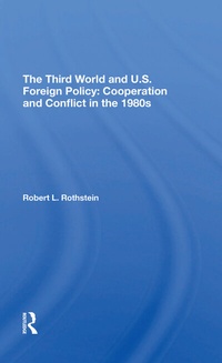 Enlarge image Cover: The Third World And U.s. Foreign Policy - Routledge