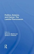 Cover: Politics, Science And Cancer: - Routledge