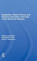 Cover: Regulation, Market Prices, And Process Innovation - Routledge