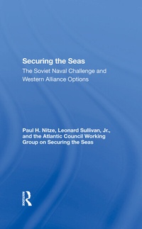 Enlarge image Cover: Securing The Seas - Routledge