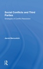 Cover: Social Conflicts And Third Parties - Routledge