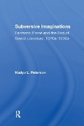 Cover: Subversive Imaginations - Routledge
