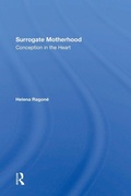 Cover: Surrogate Motherhood - Routledge