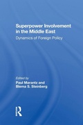 Cover: Superpower Involvement In The Middle East - Routledge