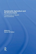 Cover: Sustainable Agriculture And The Environment - CRC Press