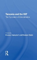 Cover: Tanzania And The Imf - Routledge
