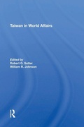 Cover: Taiwan In World Affairs - Routledge