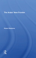 Cover: The Arabs' New Frontier - Routledge