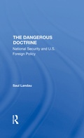 Cover: The Dangerous Doctrine - Routledge