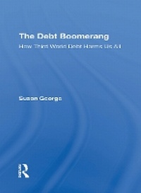 Enlarge image Cover: The Debt Boomerang - Routledge