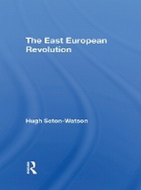 Abbildung von: The East European Revolution - Routledge