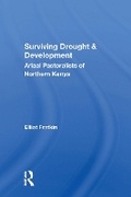 Cover: Surviving Drought And Development - Routledge