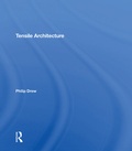 Cover: Tensile Architecture - Routledge