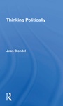 Cover: Thinking Politically - Routledge