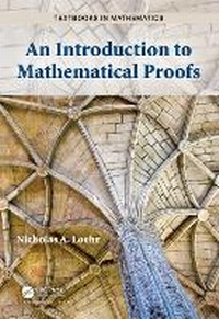 Abbildung von: An Introduction to Mathematical Proofs - CRC Press