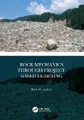 Cover: Rock Mechanics Through Project-Based Learning - CRC Press