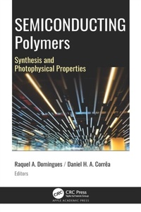 Abbildung von: Semiconducting Polymers - Apple Academic Press Inc.