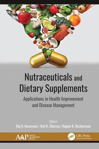 Abbildung von: Nutraceuticals and Dietary Supplements - Apple Academic Press Inc.