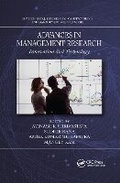 Cover: Advances in Management Research - CRC Press