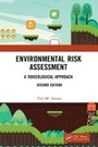 Cover: Environmental Risk Assessment - CRC Press