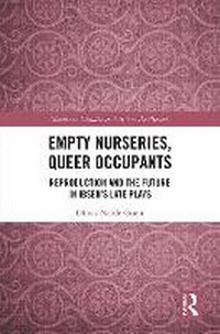 Abbildung von: Empty Nurseries, Queer Occupants - Routledge
