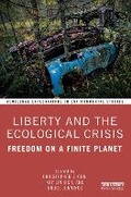 Cover: Liberty and the Ecological Crisis - Routledge
