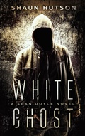 Cover: White Ghost - Caffeine Nights Publishing