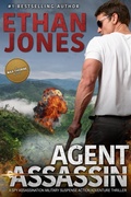 Cover: Agent Assassin - A Max Thorne Spy Thriller - Knightsville Books