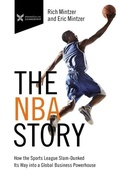 Cover: The NBA Story - HarperCollins