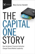 Cover: The Capital One Story - HarperCollins