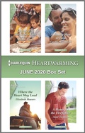 Cover: Harlequin Heartwarming June 2020 Box Set - Harlequin