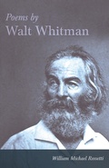 Cover: Poems by Walt Whitman - Read Books Ltd.