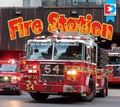 Cover: Fire Station - Weigl Publishers Inc.