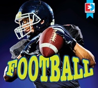 Enlarge image Cover: Football - Weigl Publishers Inc.