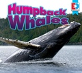 Cover: Humpback Whales - Weigl Publishers Inc.