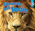 Cover: El mundo del le&oacute;n - Weigl Publishers Inc.