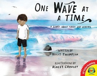 Enlarge image Cover: One Wave at a Time - Weigl Publishers Inc.