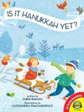 Cover: Is It Hanukkah Yet? - Weigl Publishers Inc.