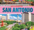Cover: San Antonio - Weigl Publishers Inc.