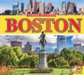 Cover: Boston - Weigl Publishers Inc.
