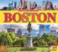 Enlarge image Cover: Boston - Weigl Publishers Inc.