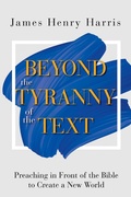 Cover: Beyond the Tyranny of the Text - Abingdon Press