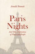 Cover: Paris Nights - And other Impressions of Places and People - Read Books Ltd.