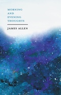 Cover: Morning and Evening Thoughts - Read Books Ltd.