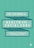 Cover: The Textbook of Health and Social Care - SAGE Publications Ltd